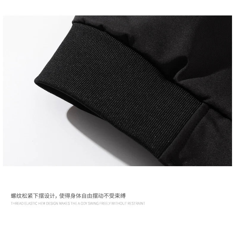 2025 nouvelle mode une pièce vêtements de baseball de haute qualité veste de baseball hommes décontracté à la mode automne et hiver vêtements populaires