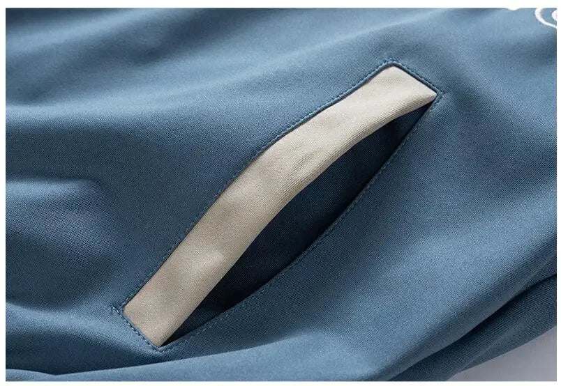 Nouvelle mode hommes Streetwear à capuche vestes de Baseball polaire chaud hiver vestes mâle faux deux pièces lâche manteaux décontractés 3XL