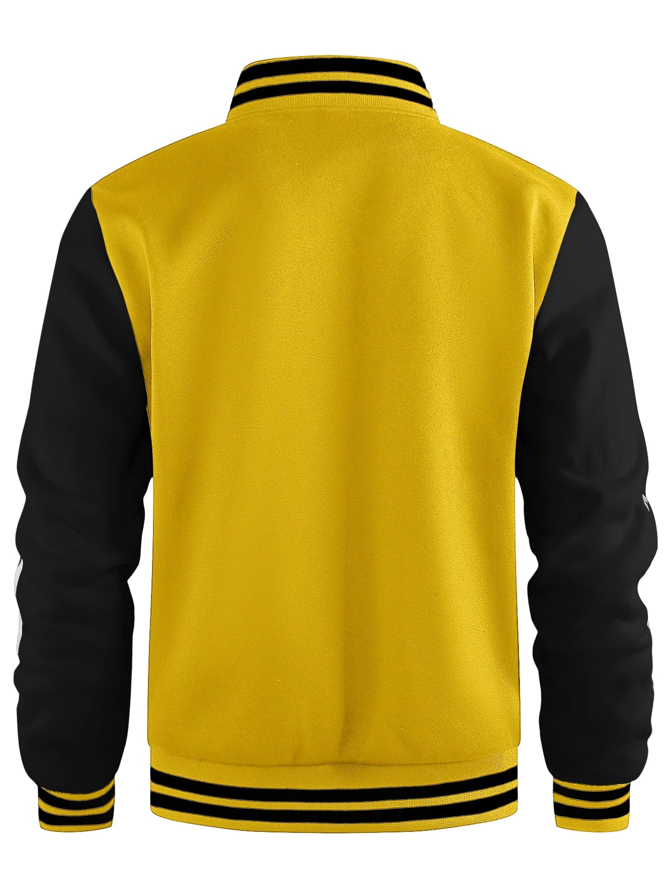 Veste Happator pour hommes avec lettre LA brodée, vestes universitaires vintage, uniforme de baseball coréen pour hommes, combinaison patchwork, printemps, nouveau, 2025