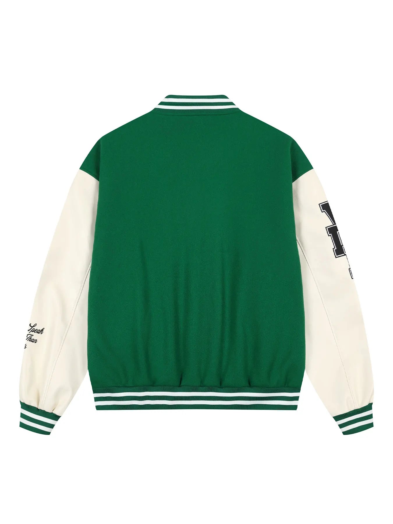 Veste de baseball boutonnée à manches longues pour hommes, manteau universitaire à imprimé étoiles, col de baseball chimilcasual, printemps et automne