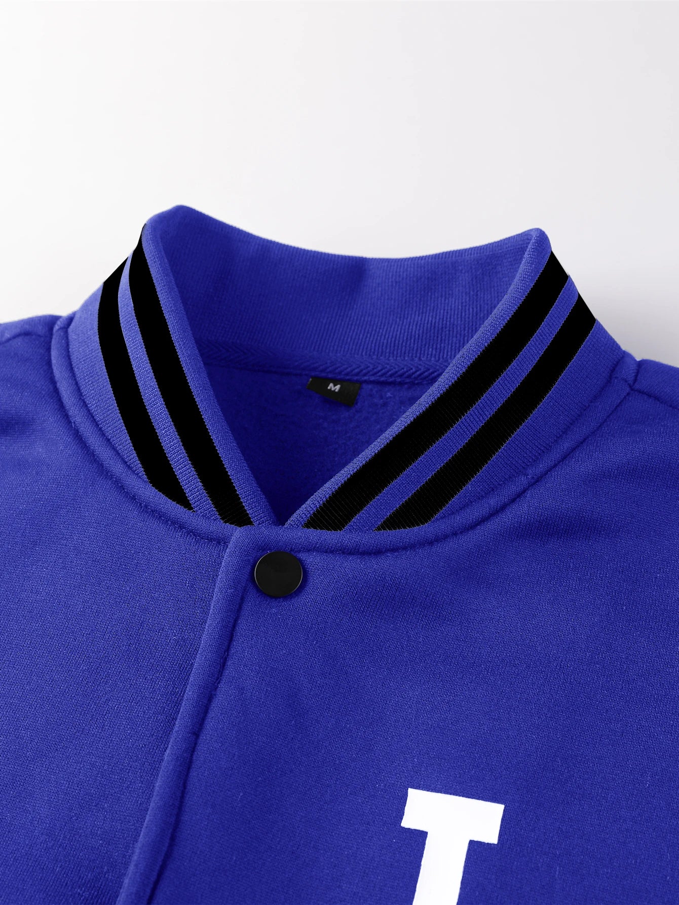 Veste Happator pour hommes avec lettre LA brodée, vestes universitaires vintage, uniforme de baseball coréen pour hommes, combinaison patchwork, printemps, nouveau, 2025
