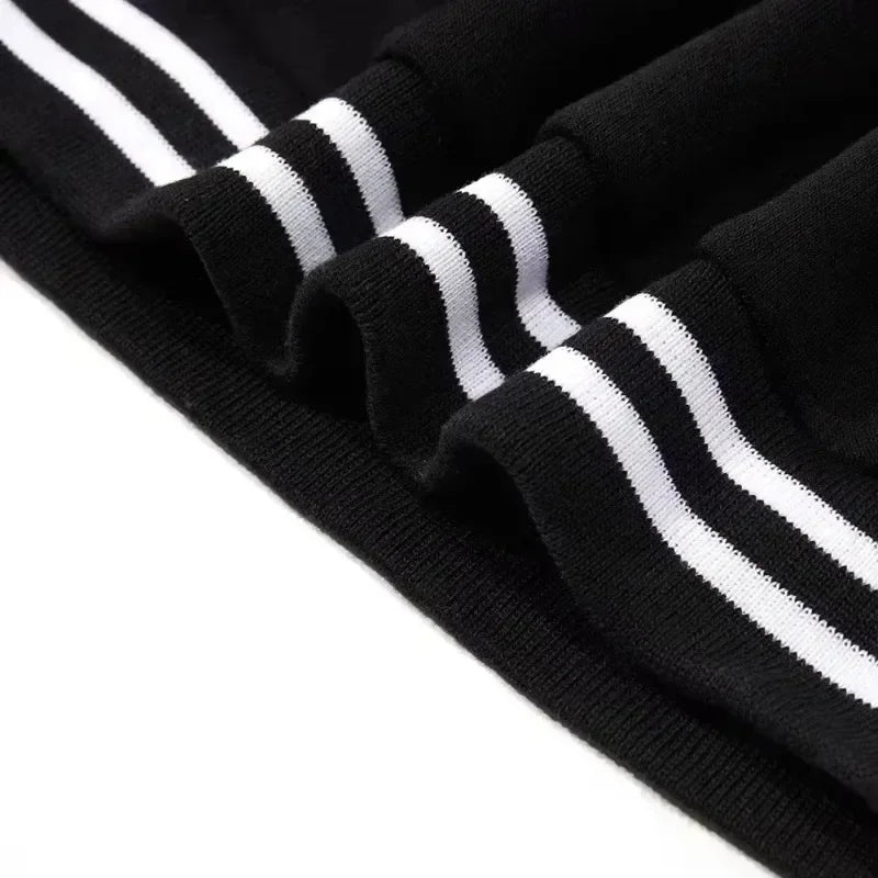 Veste décontractée pour hommes, uniforme de Baseball de Campus, léger, contraste, col de Baseball, poche, Style Hip Hop Rock