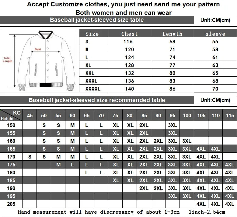 2025 nouvelle mode une pièce vêtements de baseball de haute qualité veste de baseball hommes décontracté à la mode automne et hiver vêtements populaires