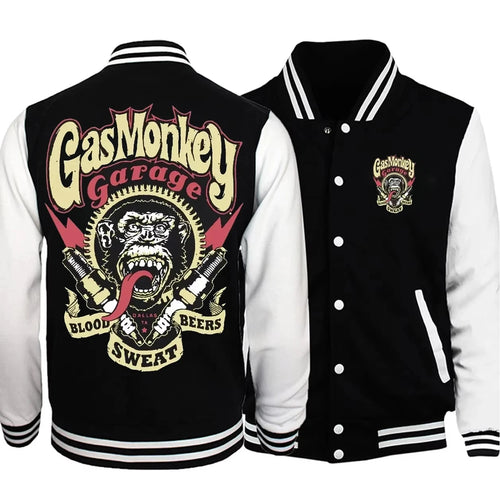 2025 nouvelle mode lâche mode Baseball vêtements mode mode veste de Baseball hommes décontracté confort veste haut tendance