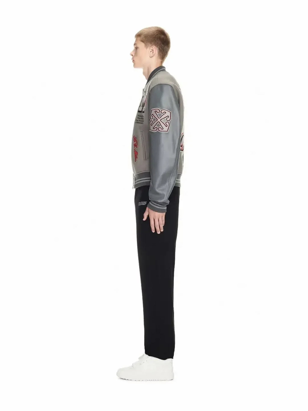 Uniformes de baseball en brique chaude avec lettres brodées lourdes pour hommes et femmes, hauts américains d'automne et d'hiver, tendance de la mode rétro