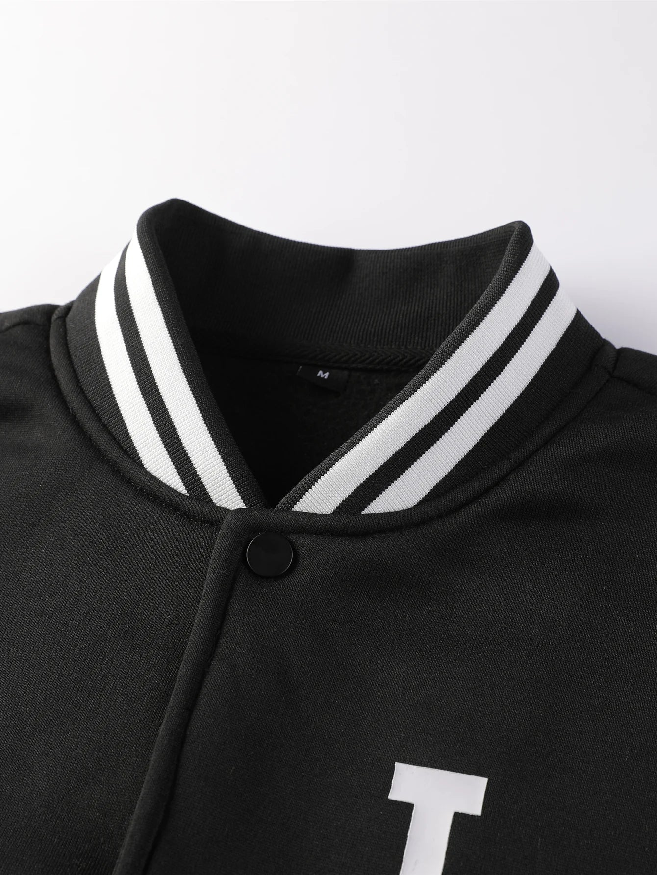 Veste Happator pour hommes avec lettre LA brodée, vestes universitaires vintage, uniforme de baseball coréen pour hommes, combinaison patchwork, printemps, nouveau, 2025