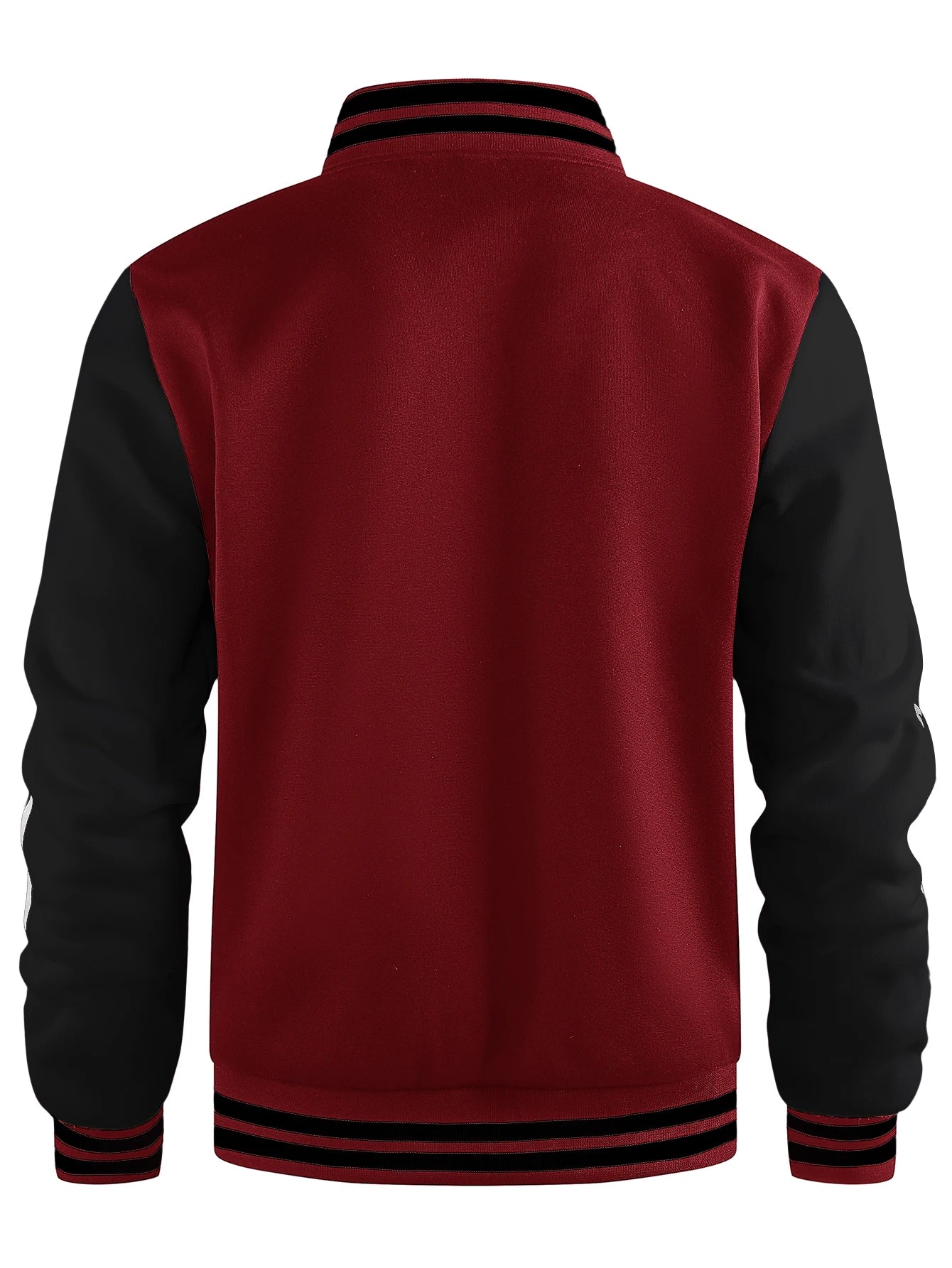 Veste Happator pour hommes avec lettre LA brodée, vestes universitaires vintage, uniforme de baseball coréen pour hommes, combinaison patchwork, printemps, nouveau, 2025