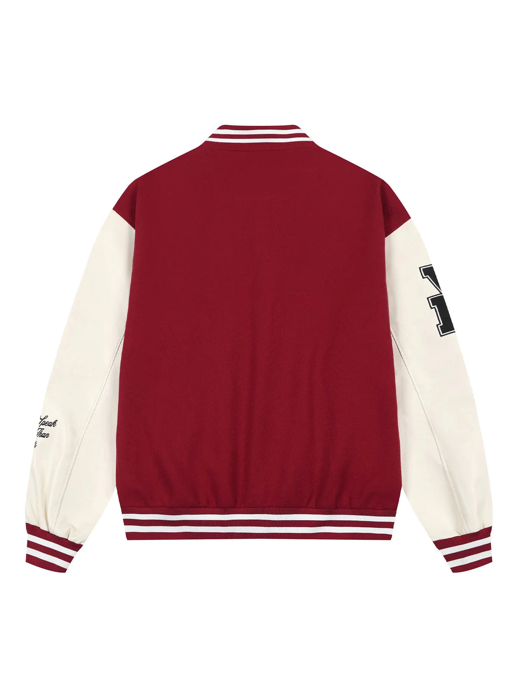 Veste de baseball boutonnée à manches longues pour hommes, manteau universitaire à imprimé étoiles, col de baseball chimilcasual, printemps et automne