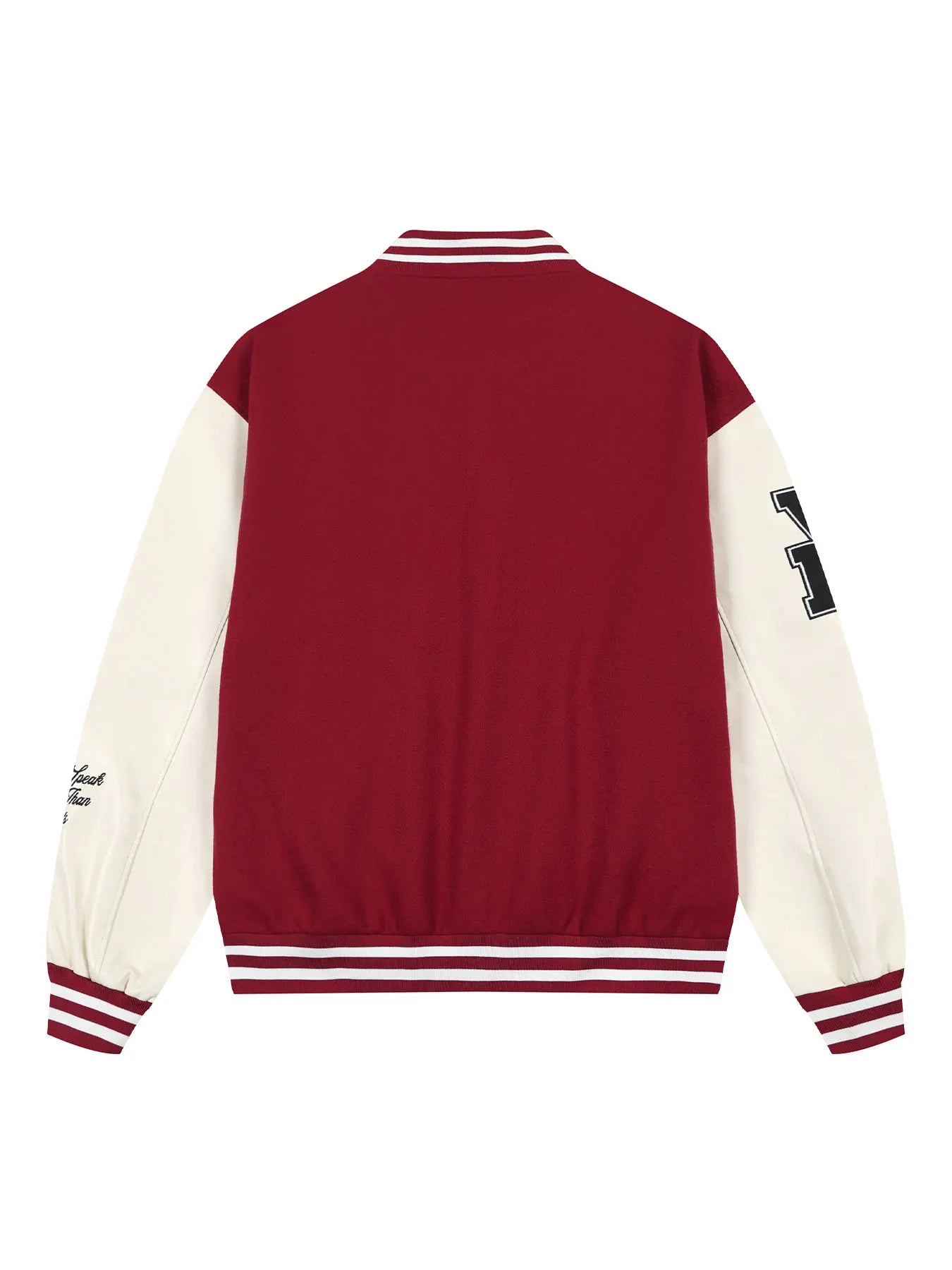 Veste de baseball boutonnée à manches longues pour hommes, manteau universitaire à imprimé étoiles, col de baseball chimilcasual, printemps et automne