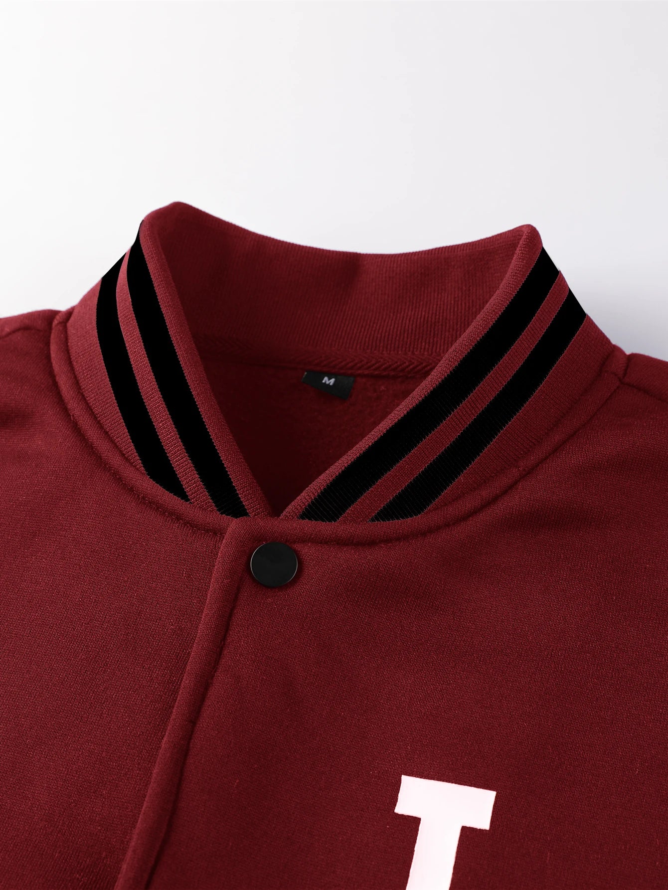 Veste Happator pour hommes avec lettre LA brodée, vestes universitaires vintage, uniforme de baseball coréen pour hommes, combinaison patchwork, printemps, nouveau, 2025