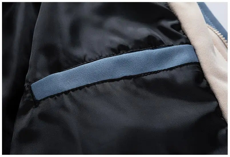 Vestes de Baseball à capuche pour hommes, Streetwear tendance, nouvelle mode polaire chaude d'hiver, faux manteaux deux pièces amples et décontractés 3XL