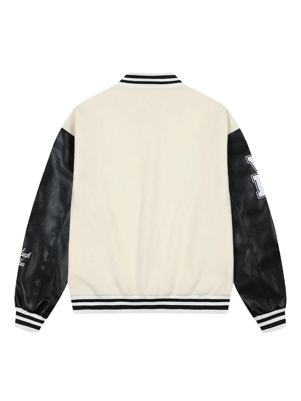 Veste de baseball boutonnée à manches longues pour hommes, manteau universitaire à imprimé étoiles, col de baseball chimilcasual, printemps et automne