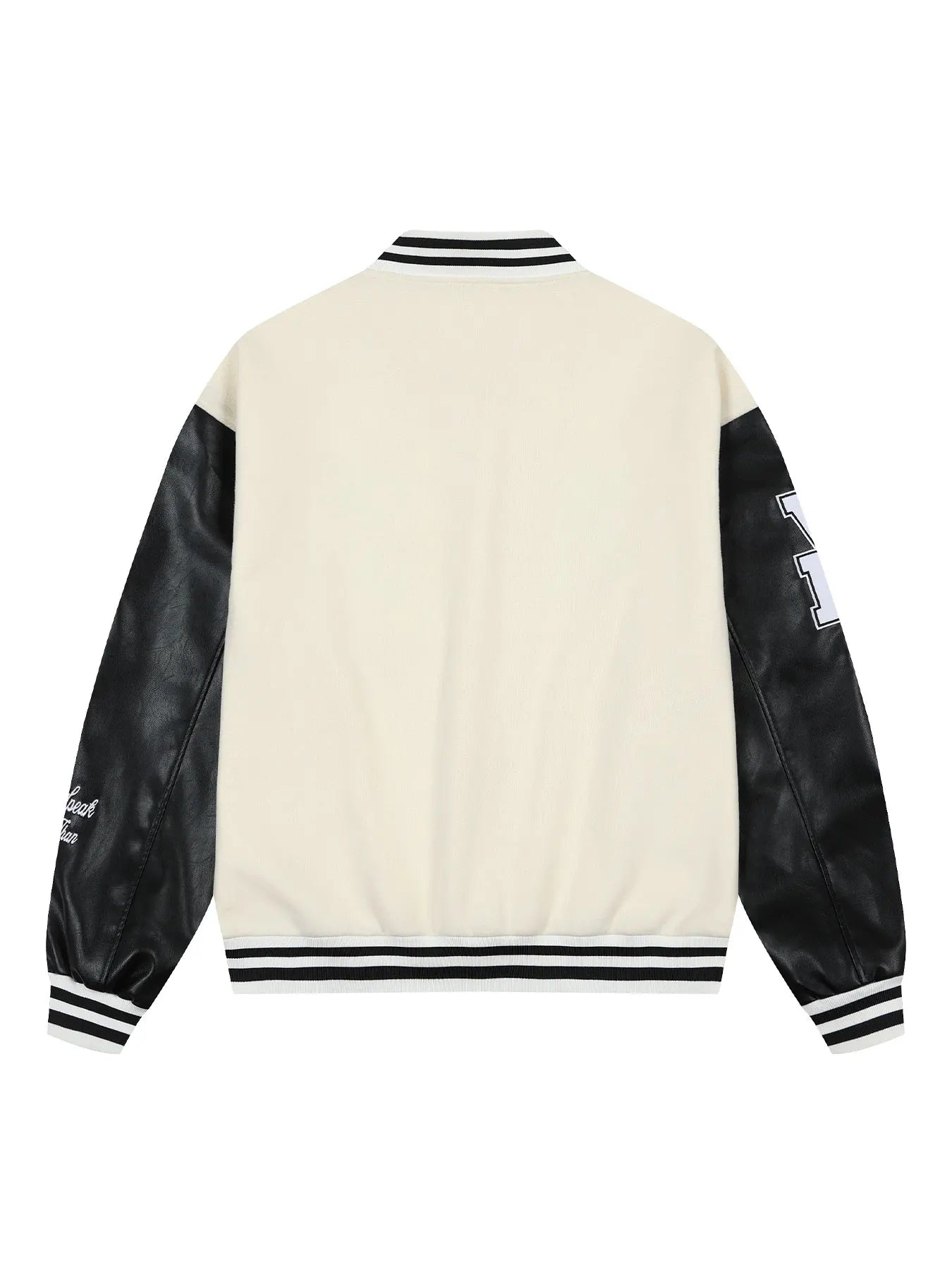 Veste de baseball boutonnée à manches longues pour hommes, manteau universitaire à imprimé étoiles, col de baseball chimilcasual, printemps et automne