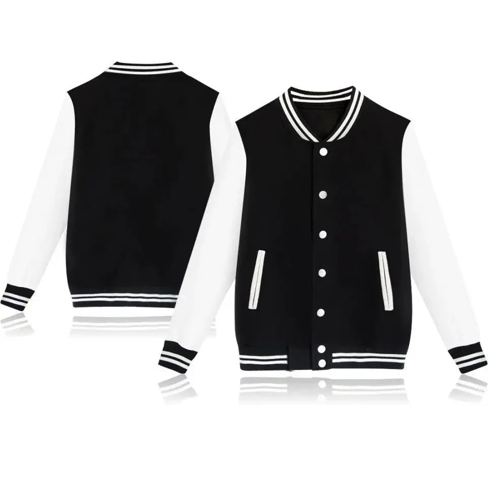 2025 nouvelle mode une pièce vêtements de baseball de haute qualité veste de baseball hommes décontracté à la mode automne et hiver vêtements populaires