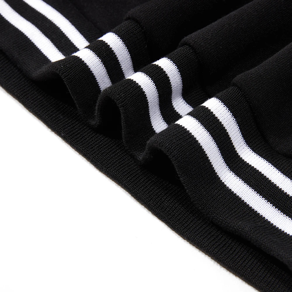 Veste de Baseball imprimée Your Attitude pour hommes, haut ample et décontracté, vêtements polaires d'automne, manteau Hip Hop américain