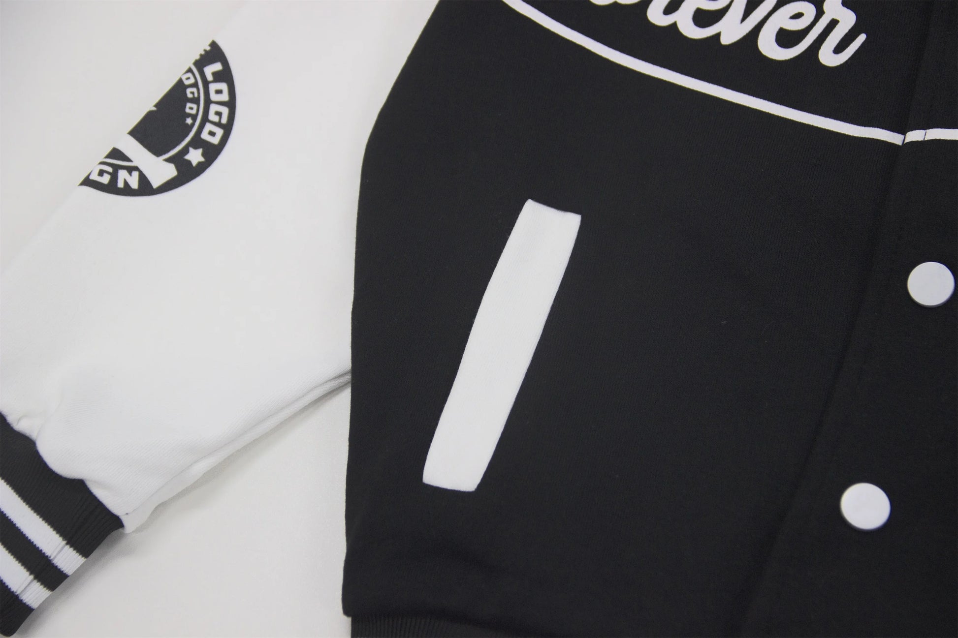 Vestes de Baseball pour Garçon et Fille, Manteau Décontracté avec Lettres Imprimées, à la Mode, pour Printemps et Automne, pour Enfant de 5 à 12 Ans, 2024
