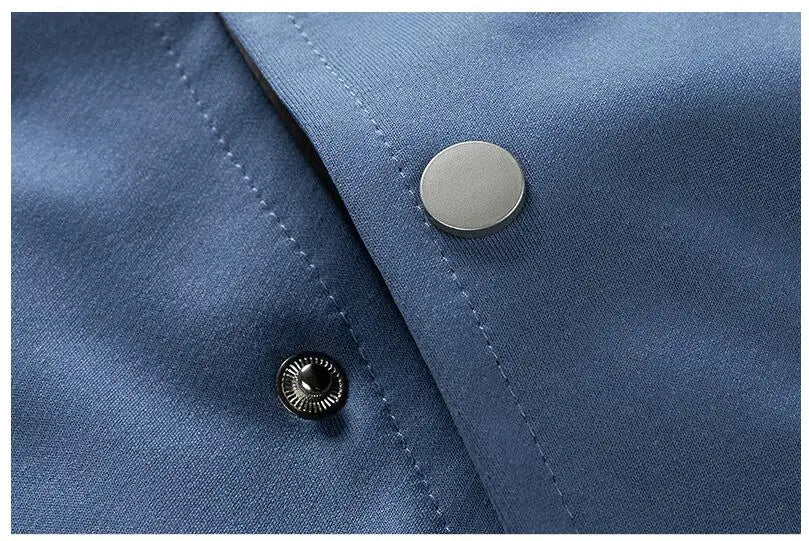 Nouvelle mode hommes Streetwear à capuche vestes de Baseball polaire chaud hiver vestes mâle faux deux pièces lâche manteaux décontractés 3XL