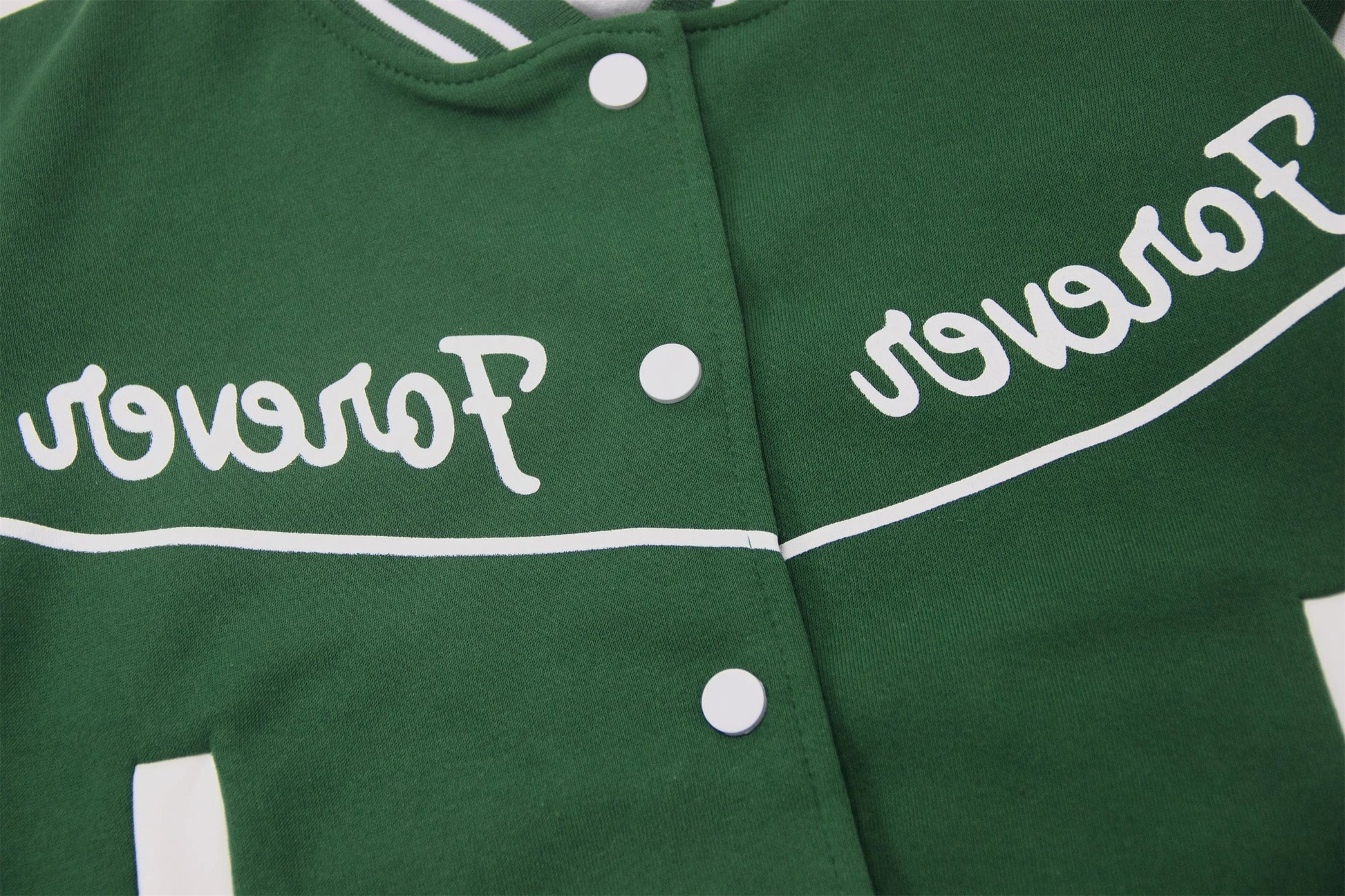 Vestes de Baseball pour Garçon et Fille, Manteau Décontracté avec Lettres Imprimées, à la Mode, pour Printemps et Automne, pour Enfant de 5 à 12 Ans, 2024