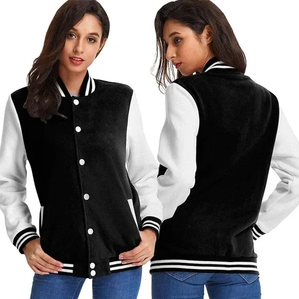 2025 nouvelle mode une pièce vêtements de baseball de haute qualité veste de baseball hommes décontracté à la mode automne et hiver vêtements populaires