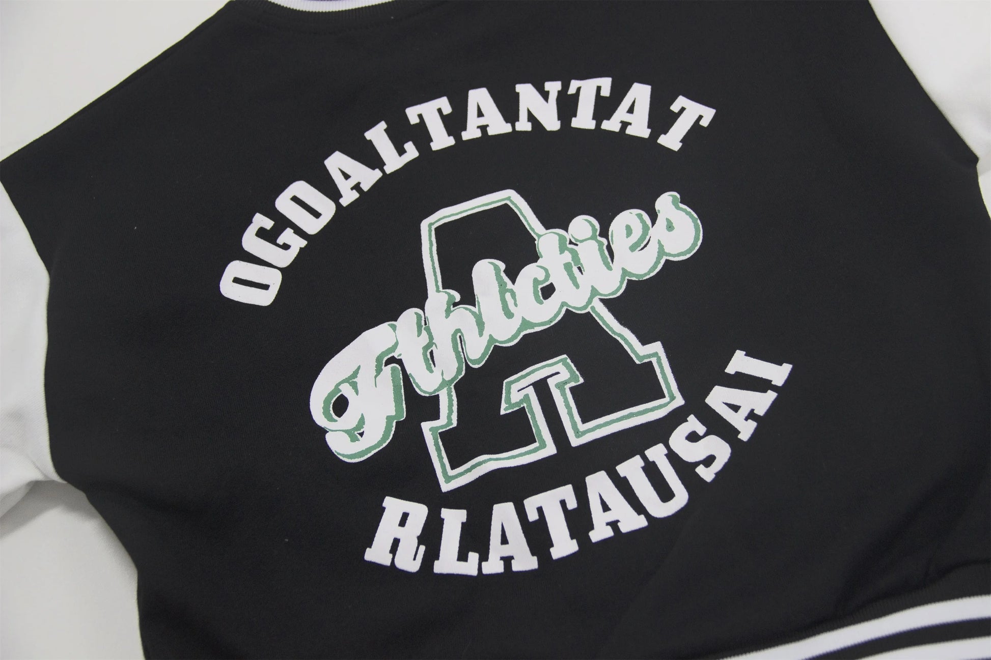 Vestes de Baseball pour Garçon et Fille, Manteau Décontracté avec Lettres Imprimées, à la Mode, pour Printemps et Automne, pour Enfant de 5 à 12 Ans, 2024