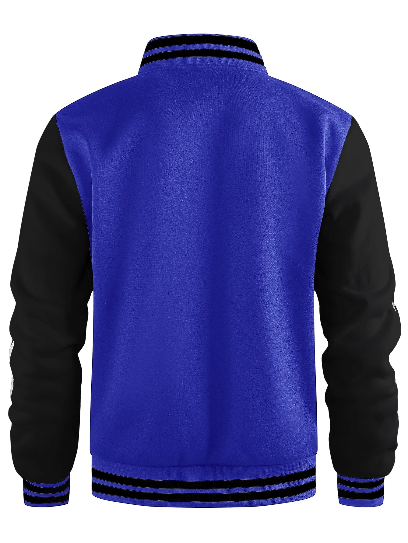 Veste Happator pour hommes avec lettre LA brodée, vestes universitaires vintage, uniforme de baseball coréen pour hommes, combinaison patchwork, printemps, nouveau, 2025