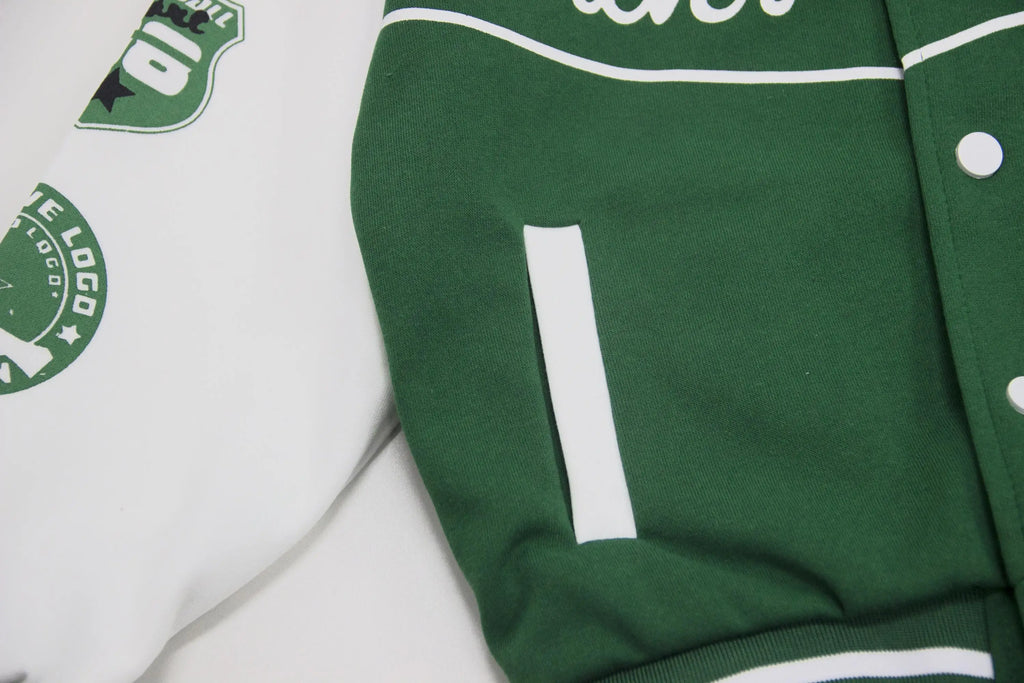 Vestes de Baseball pour Garçon et Fille, Manteau Décontracté avec Lettres Imprimées, à la Mode, pour Printemps et Automne, pour Enfant de 5 à 12 Ans, 2024