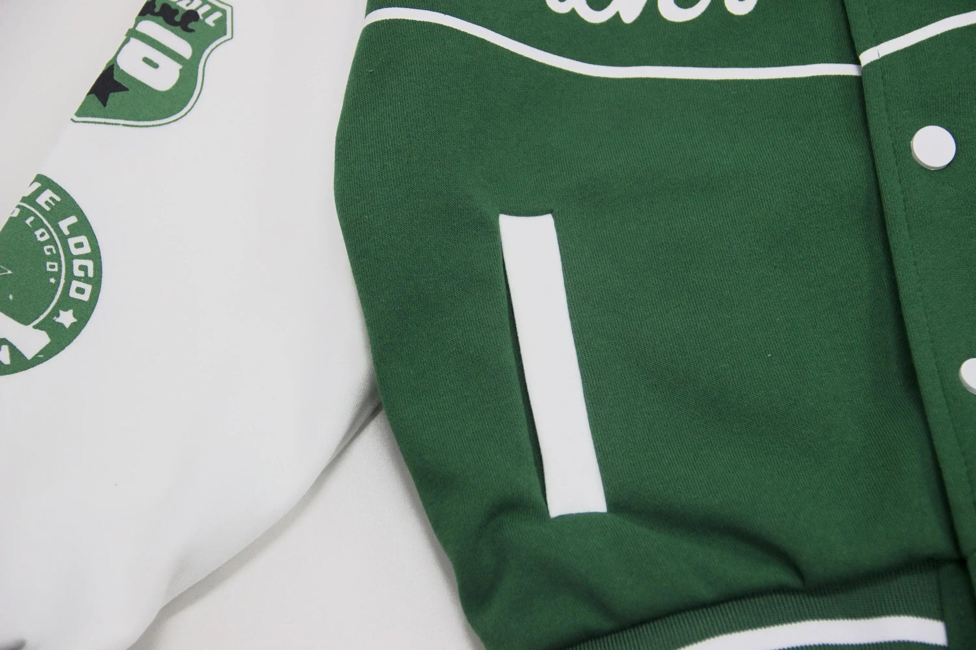 Vestes de Baseball pour Garçon et Fille, Manteau Décontracté avec Lettres Imprimées, à la Mode, pour Printemps et Automne, pour Enfant de 5 à 12 Ans, 2024