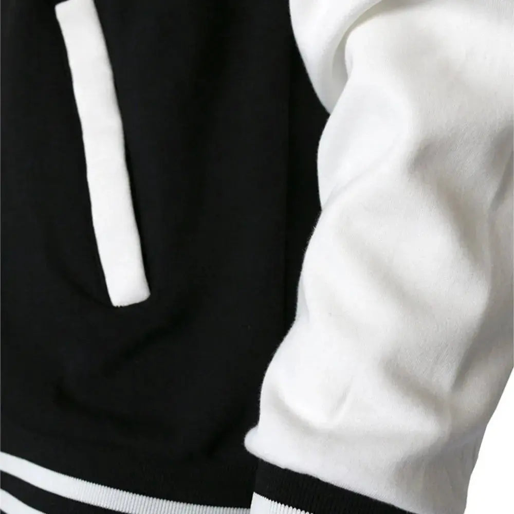 Lucky Battle Brave imprime manteaux femmes confortable ample maillot de Baseball hiver polaire chaud vestes bases décontracté femme vêtements