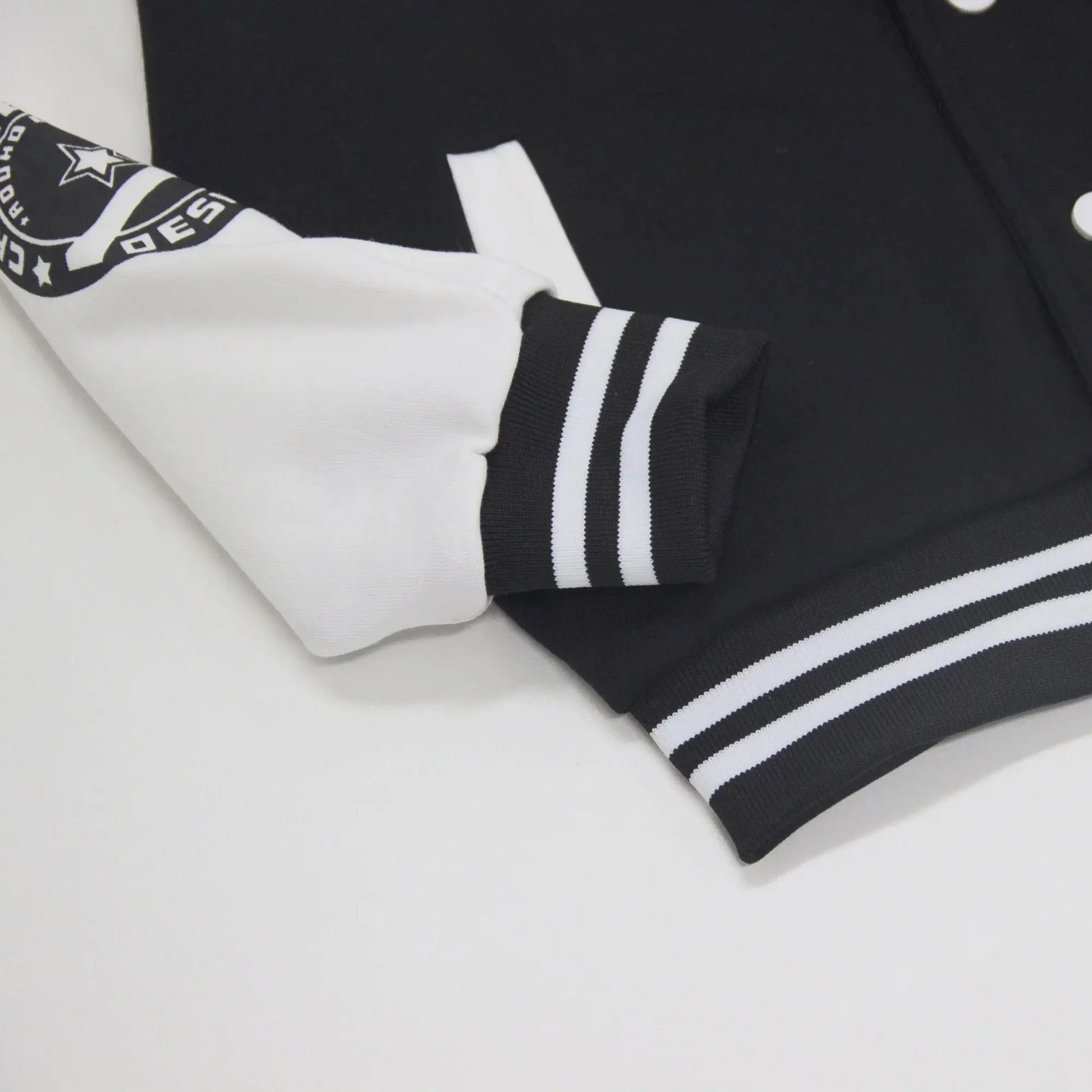 Vestes de Baseball pour Garçon et Fille, Manteau Décontracté avec Lettres Imprimées, à la Mode, pour Printemps et Automne, pour Enfant de 5 à 12 Ans, 2024